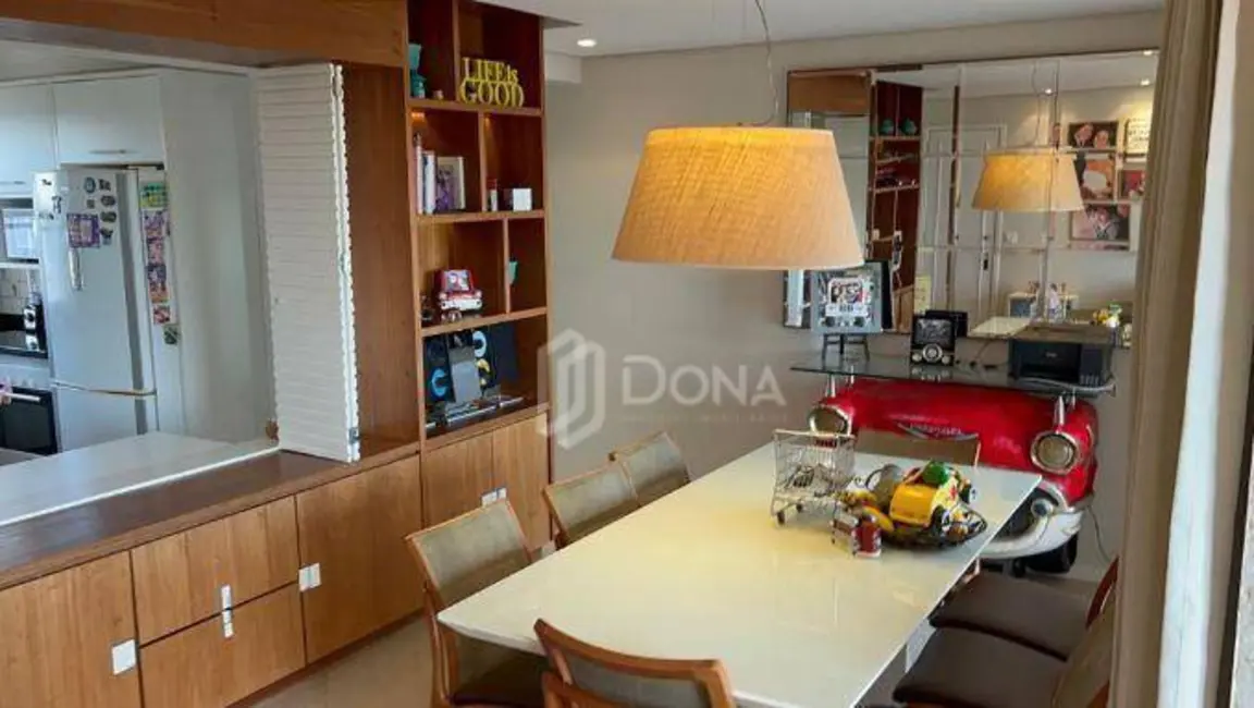 Foto 4 de Apartamento com 3 quartos à venda, 135m2 em Loteamento Residencial Vila Bella, Campinas - SP