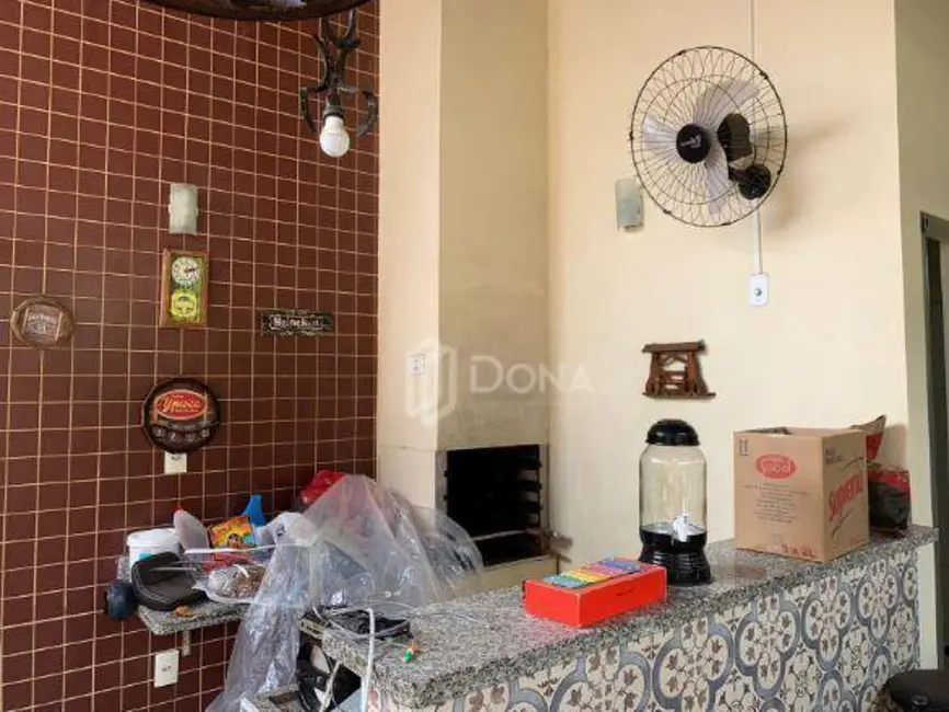 Foto 4 de Casa com 3 quartos à venda, 358m2 em Jardim do Vovô, Campinas - SP