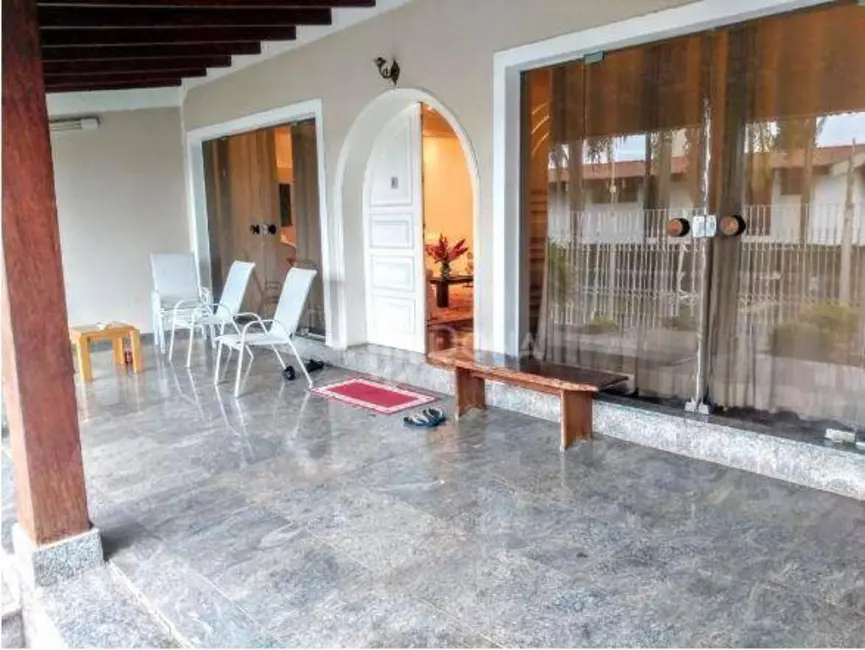 Foto 2 de Casa com 4 quartos à venda e para alugar, 1000m2 em Parque Taquaral, Campinas - SP