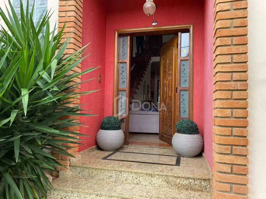 Foto 4 de Casa de Condomínio com 5 quartos à venda e para alugar, 1076m2 em Colinas do Ermitage (Sousas), Campinas - SP