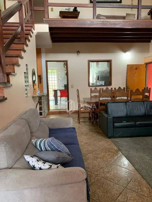 Foto 5 de Casa de Condomínio com 5 quartos à venda e para alugar, 1076m2 em Colinas do Ermitage (Sousas), Campinas - SP