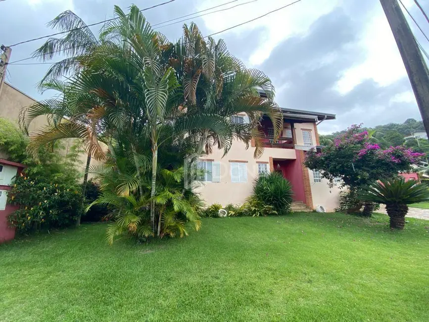 Foto 2 de Casa de Condomínio com 5 quartos à venda e para alugar, 1076m2 em Colinas do Ermitage (Sousas), Campinas - SP
