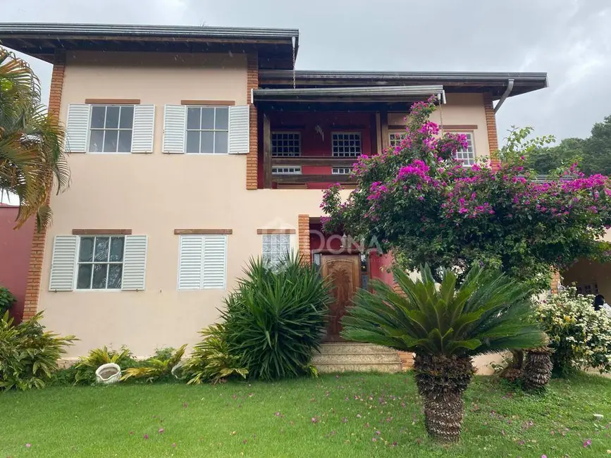 Foto 3 de Casa de Condomínio com 5 quartos à venda e para alugar, 1076m2 em Colinas do Ermitage (Sousas), Campinas - SP