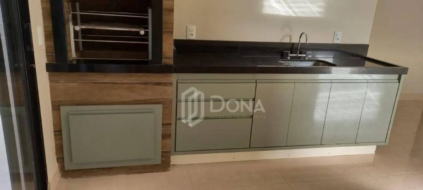 Foto 7 de Casa de Condomínio com 3 quartos à venda, 236m2 em Paulinia - SP