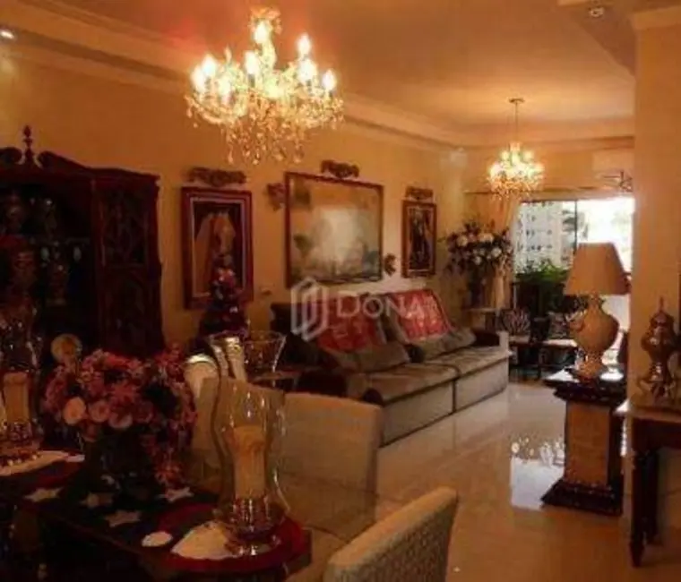 Foto 2 de Apartamento com 3 quartos à venda, 134m2 em Jardim Paraíso, Campinas - SP