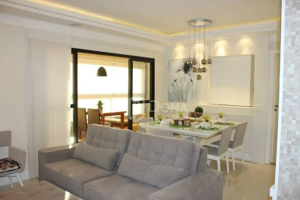 Foto 2 de Apartamento com 3 quartos à venda, 117m2 em Parque das Flores, Campinas - SP