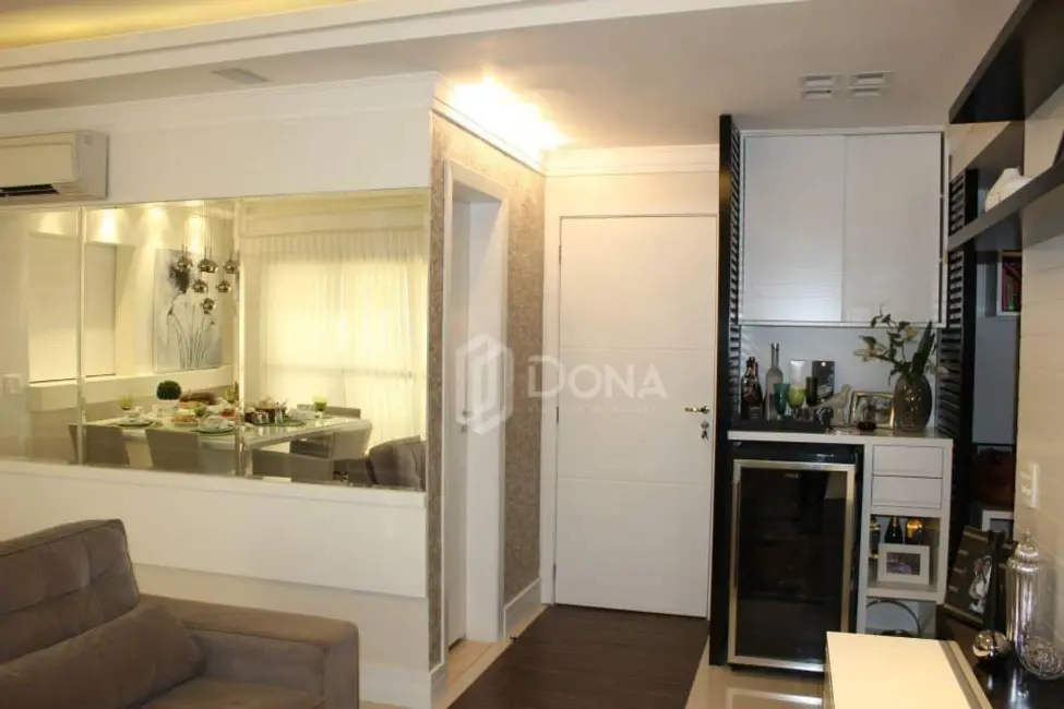 Foto 4 de Apartamento com 3 quartos à venda, 117m2 em Parque das Flores, Campinas - SP