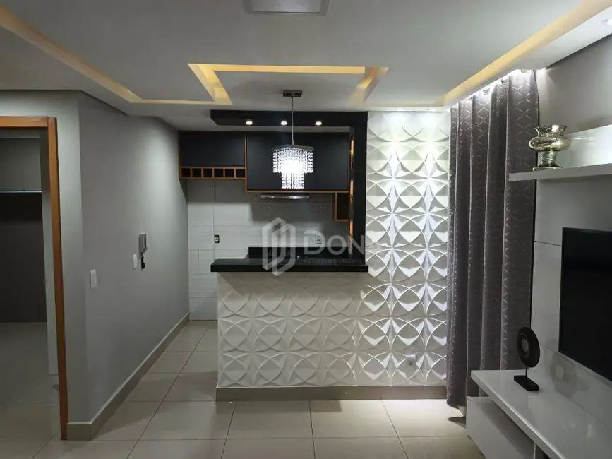 Foto 1 de Apartamento com 2 quartos para alugar, 47m2 em Campinas - SP