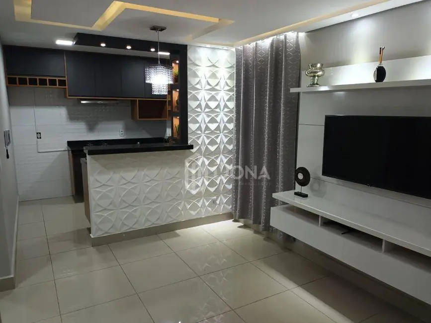 Foto 2 de Apartamento com 2 quartos para alugar, 47m2 em Campinas - SP