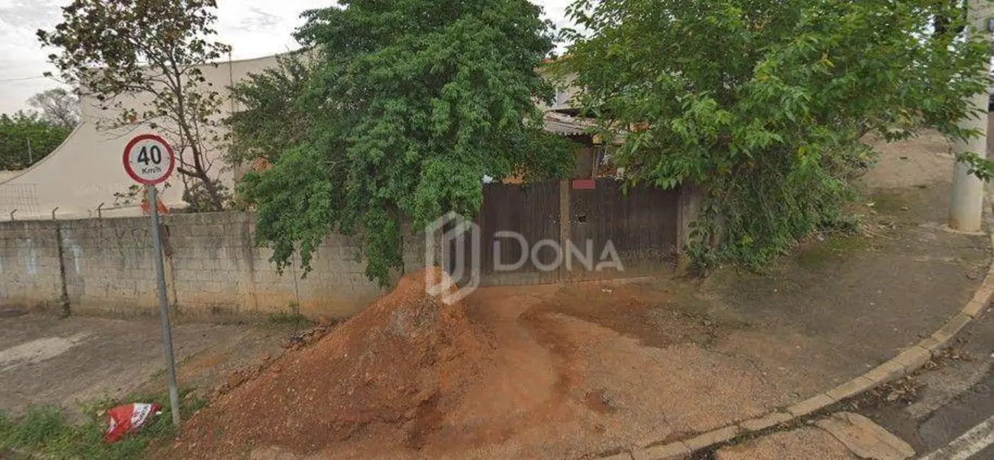 Foto 3 de Terreno / Lote à venda, 208m2 em Parque Jambeiro, Campinas - SP
