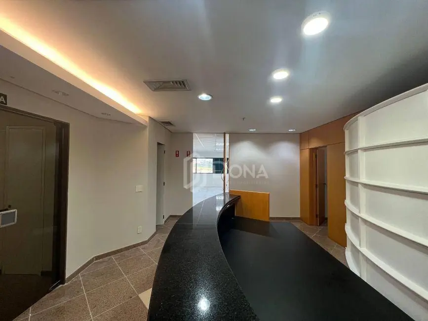 Foto 1 de Sala Comercial para alugar, 112m2 em Jardim Madalena, Campinas - SP