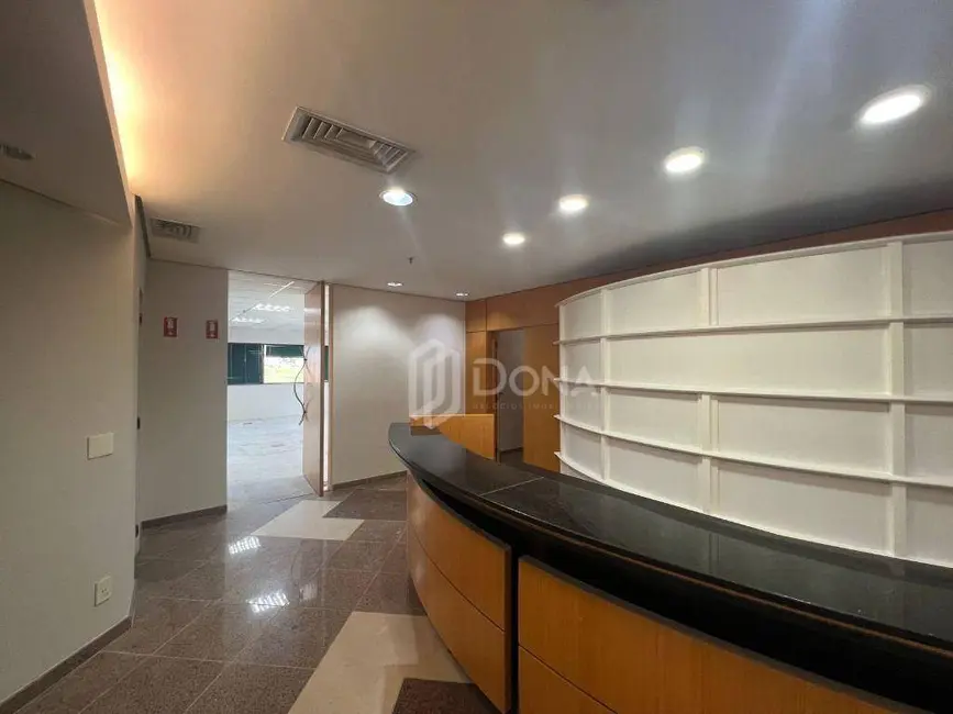 Foto 2 de Sala Comercial para alugar, 112m2 em Jardim Madalena, Campinas - SP
