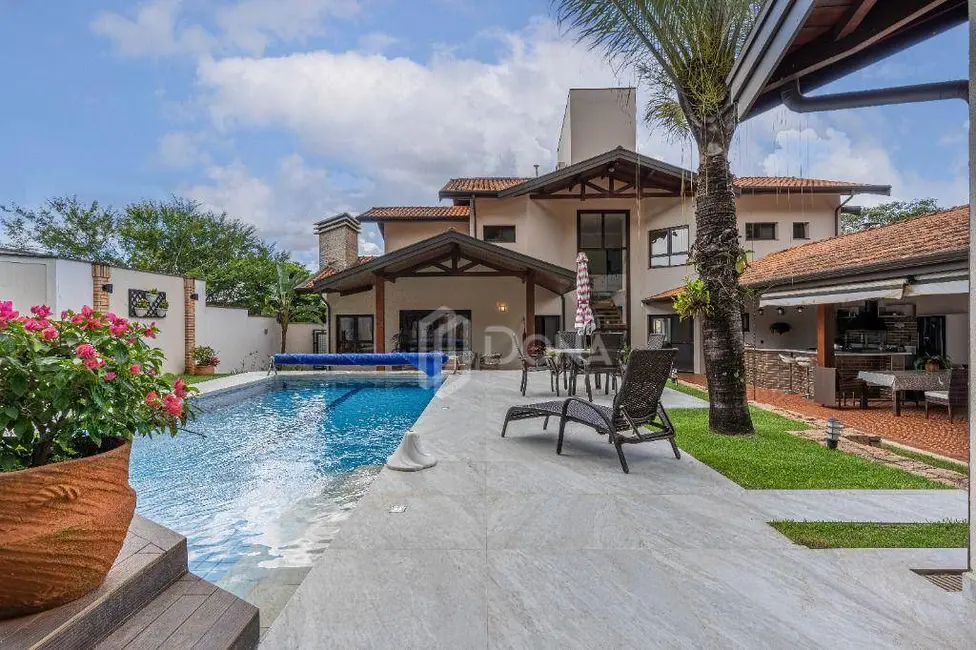 Foto 1 de Casa de Condomínio com 4 quartos à venda, 1000m2 em Valinhos - SP