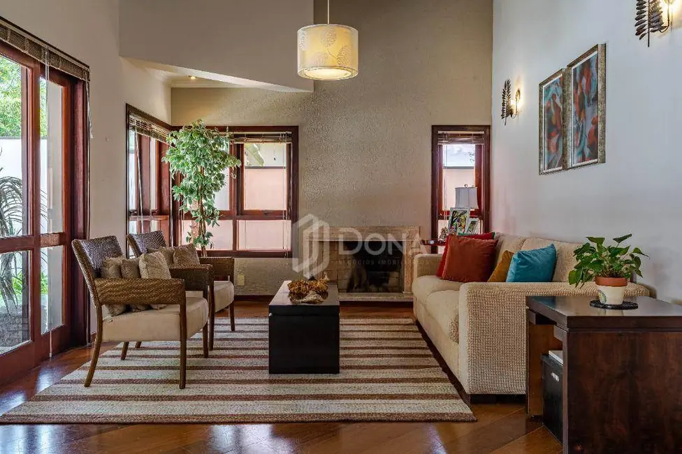 Foto 5 de Casa de Condomínio com 4 quartos à venda, 1000m2 em Valinhos - SP