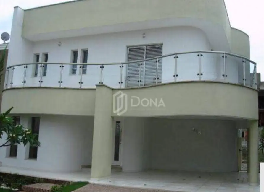 Foto 1 de Casa de Condomínio com 3 quartos à venda, 360m2 em Swiss Park, Campinas - SP