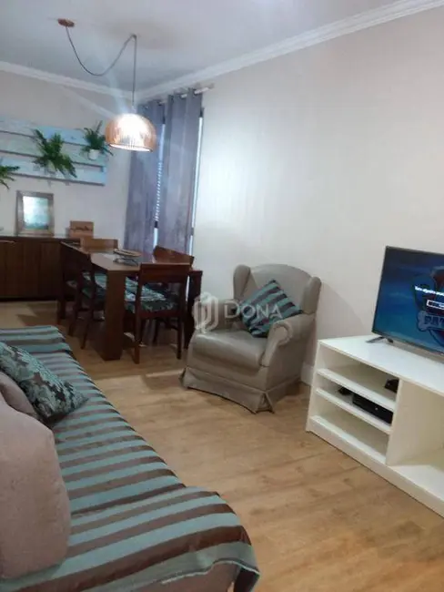 Foto 1 de Apartamento com 2 quartos à venda, 70m2 em Chácara da Barra, Campinas - SP