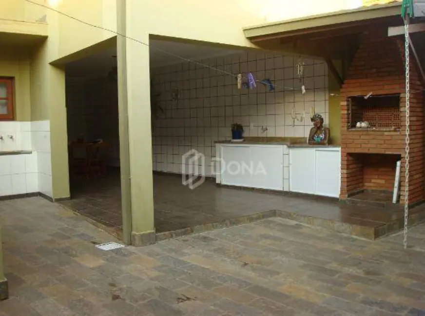 Foto 1 de Casa com 3 quartos à venda, 351m2 em Vila Nogueira, Campinas - SP