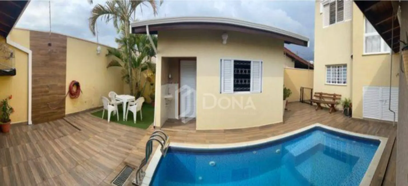 Foto 6 de Casa com 3 quartos à venda, 250m2 em Jardim Santa Genebra, Campinas - SP