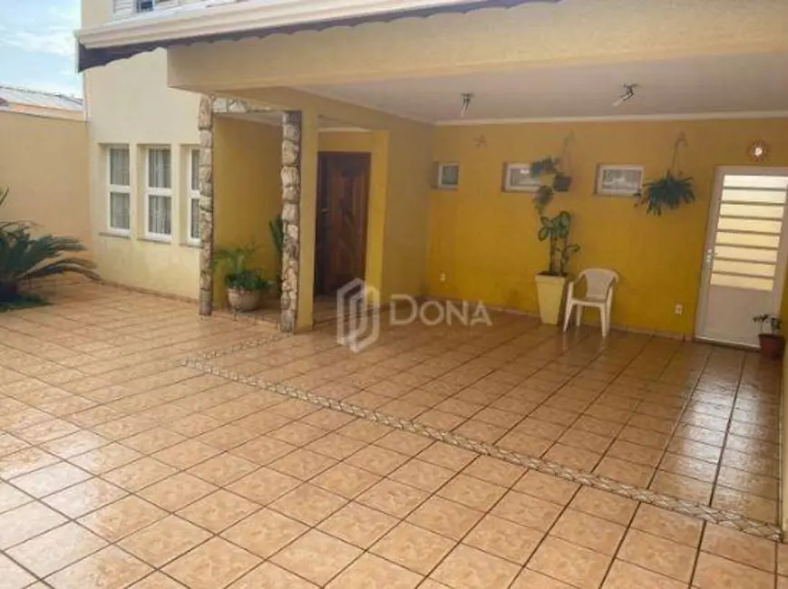 Foto 1 de Casa com 3 quartos à venda, 250m2 em Jardim Santa Genebra, Campinas - SP