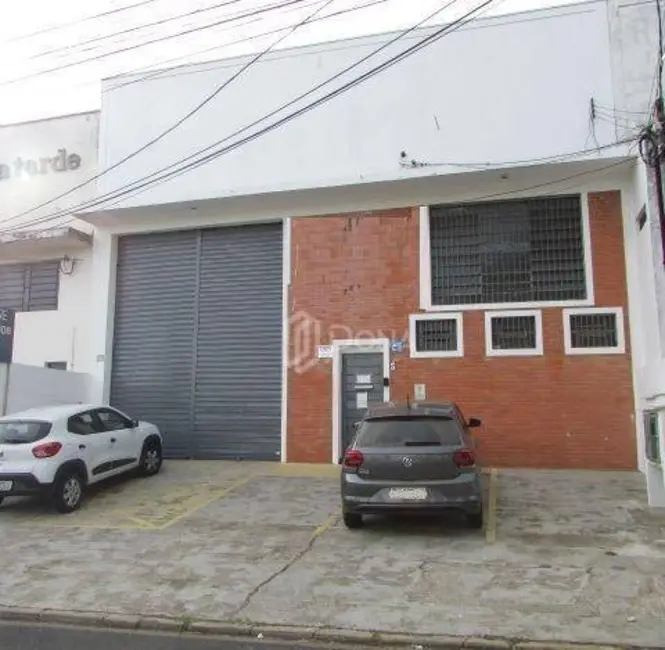 Foto 1 de Armazém / Galpão para alugar, 330m2 em Jardim do Trevo, Campinas - SP