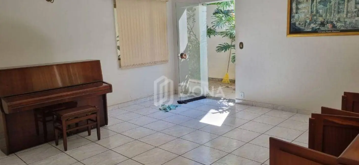 Foto 2 de Casa com 5 quartos à venda, 384m2 em Novo Taquaral, Campinas - SP