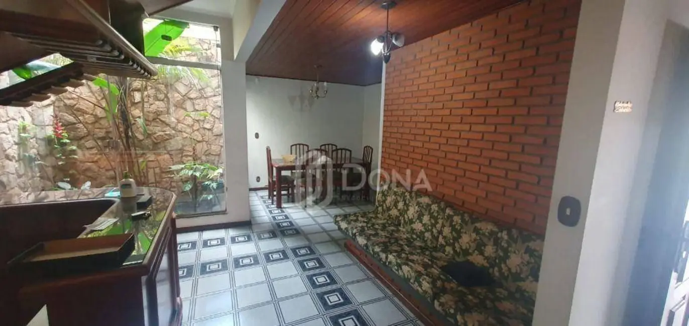 Foto 6 de Casa com 5 quartos à venda, 384m2 em Novo Taquaral, Campinas - SP