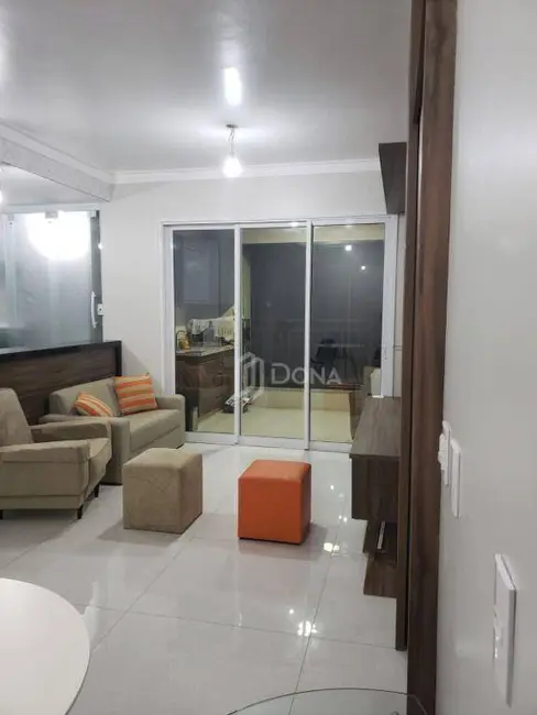 Apartamento com 3 quartos à venda, 93m2 em Swiss Park, Campinas - SP - imagem 2 Foto 2 de Apartamento com 3 quartos à venda, 93m2 em Swiss Park, Campinas - SP