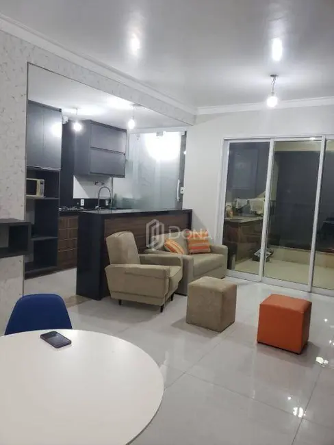Apartamento com 3 quartos à venda, 93m2 em Swiss Park, Campinas - SP - imagem 3 Foto 3 de Apartamento com 3 quartos à venda, 93m2 em Swiss Park, Campinas - SP