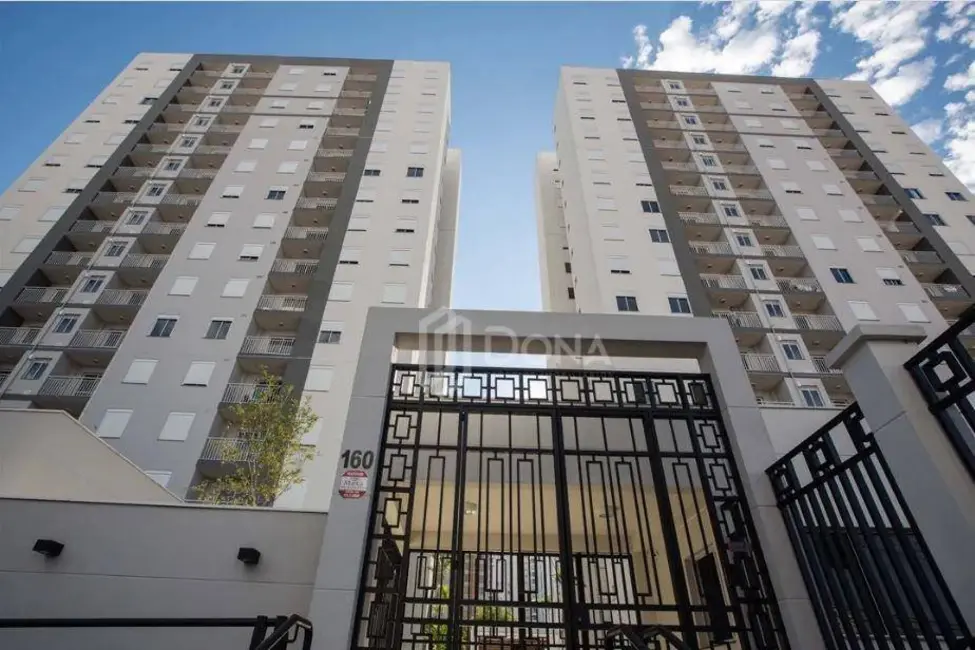 Foto 1 de Apartamento com 2 quartos à venda, 55m2 em Taquaral, Campinas - SP