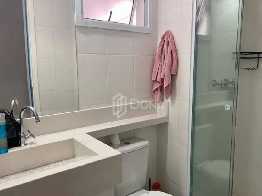 Foto 4 de Apartamento com 2 quartos à venda, 55m2 em Taquaral, Campinas - SP