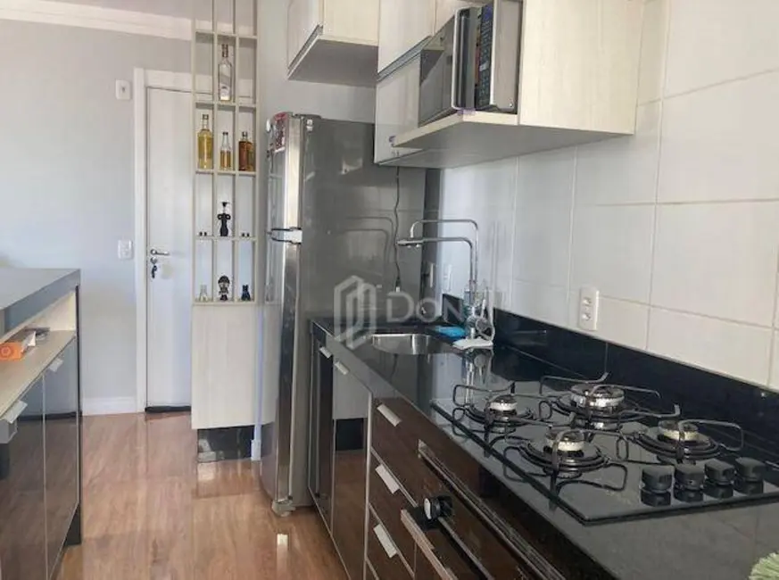 Foto 8 de Apartamento com 2 quartos à venda, 55m2 em Taquaral, Campinas - SP