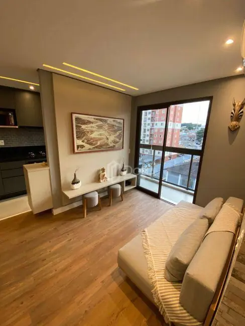 Foto 1 de Apartamento com 2 quartos à venda, 58m2 em Vila Nova, Campinas - SP
