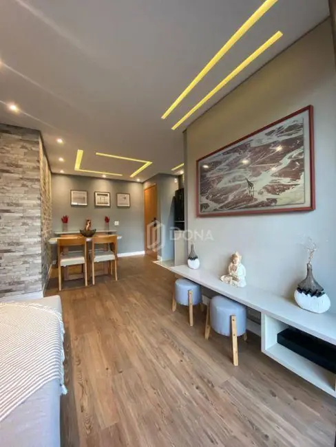 Foto 2 de Apartamento com 2 quartos à venda, 58m2 em Vila Nova, Campinas - SP