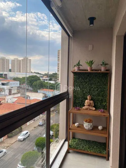 Foto 3 de Apartamento com 2 quartos à venda, 58m2 em Vila Nova, Campinas - SP