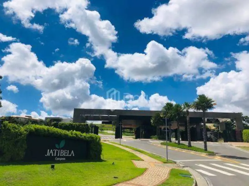 Foto 2 de Terreno / Lote à venda, 834m2 em Residencial Jatibela, Campinas - SP
