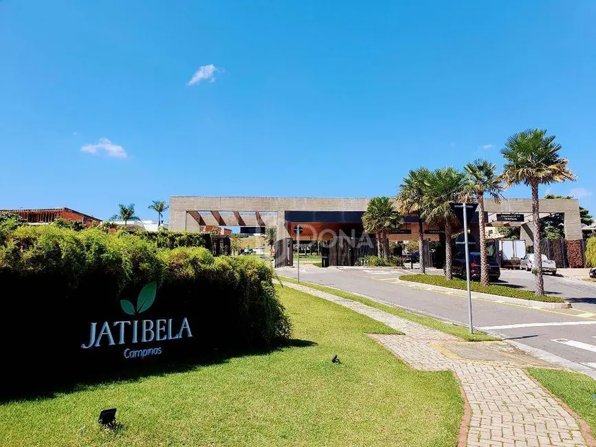 Foto 1 de Terreno / Lote à venda, 891m2 em Residencial Jatibela, Campinas - SP
