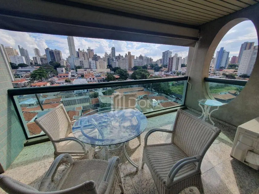 Foto 1 de Apartamento com 3 quartos à venda, 212m2 em Cambuí, Campinas - SP