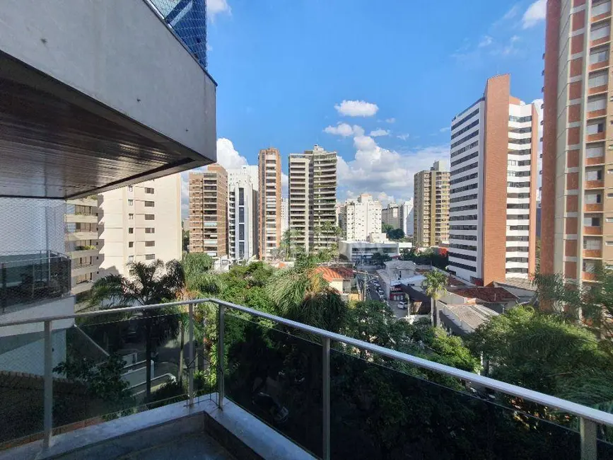 Foto 1 de Apartamento com 3 quartos à venda, 148m2 em Cambuí, Campinas - SP