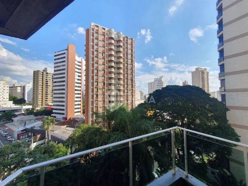 Foto 2 de Apartamento com 3 quartos à venda, 148m2 em Cambuí, Campinas - SP