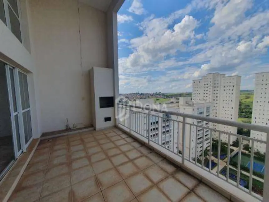 Foto 1 de Apartamento com 4 quartos à venda, 193m2 em Vila Brandina, Campinas - SP