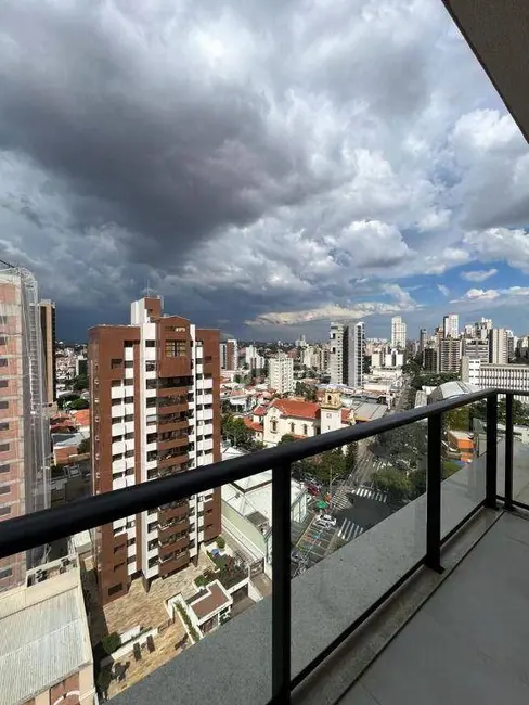 Apartamento com 1 quarto para alugar, 51m2 em Cambuí, Campinas - SP - imagem 3 Foto 3 de Apartamento com 1 quarto para alugar, 51m2 em Cambuí, Campinas - SP