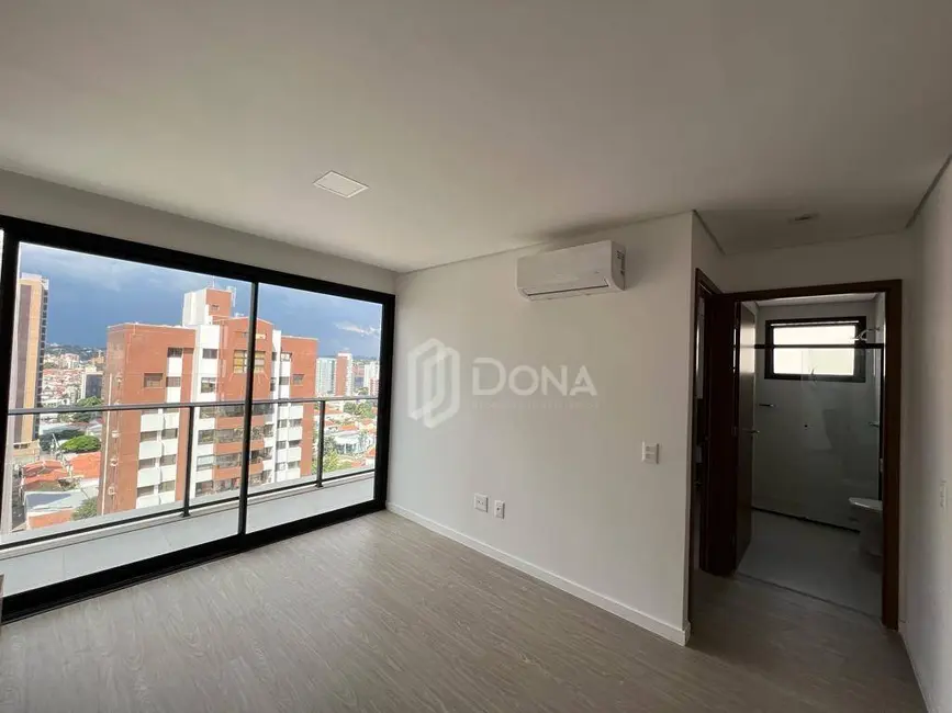 Foto 1 de Apartamento com 1 quarto para alugar, 51m2 em Cambuí, Campinas - SP