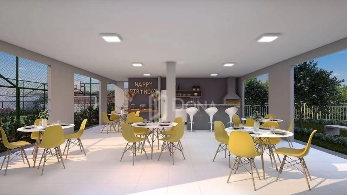 Apartamento com 2 quartos à venda, 46m2 em Jardim das Cerejeiras, Campinas - SP - imagem 6 Foto 6 de Apartamento com 2 quartos à venda, 46m2 em Jardim das Cerejeiras, Campinas - SP