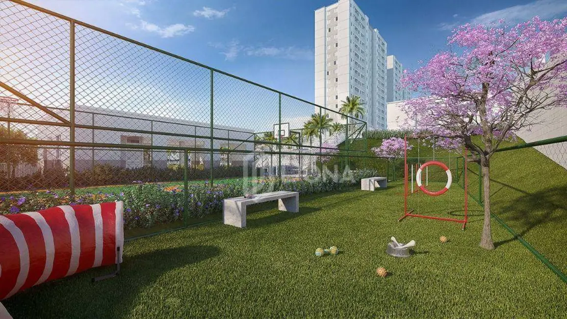 Apartamento com 2 quartos à venda, 46m2 em Jardim das Cerejeiras, Campinas - SP - imagem 4 Foto 4 de Apartamento com 2 quartos à venda, 46m2 em Jardim das Cerejeiras, Campinas - SP