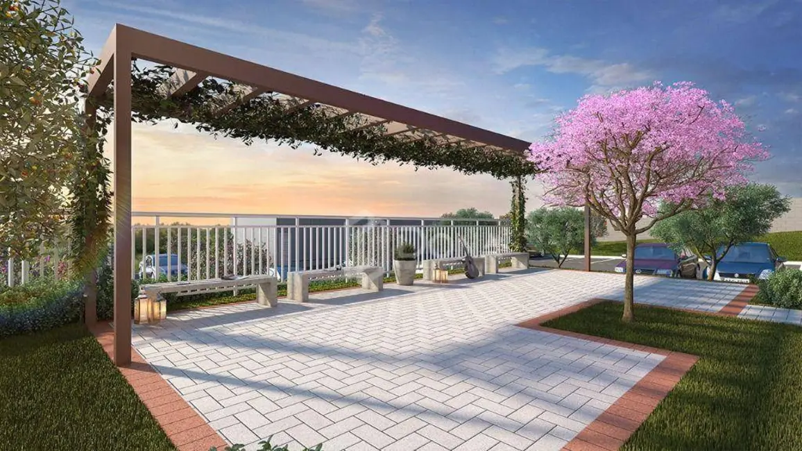 Apartamento com 2 quartos à venda, 46m2 em Jardim das Cerejeiras, Campinas - SP - imagem 5 Foto 5 de Apartamento com 2 quartos à venda, 46m2 em Jardim das Cerejeiras, Campinas - SP