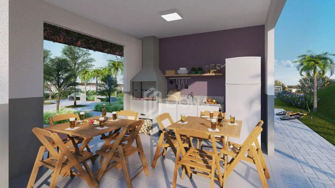 Apartamento com 2 quartos à venda, 46m2 em Jardim das Cerejeiras, Campinas - SP - imagem 8 Foto 8 de Apartamento com 2 quartos à venda, 46m2 em Jardim das Cerejeiras, Campinas - SP
