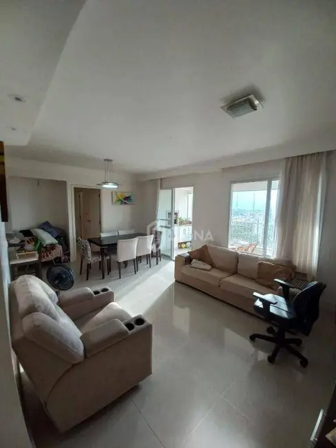 Foto 1 de Apartamento com 3 quartos à venda, 98m2 em Mansões Santo Antônio, Campinas - SP
