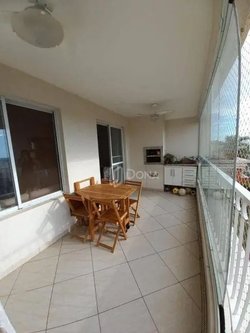 Foto 2 de Apartamento com 3 quartos à venda, 98m2 em Mansões Santo Antônio, Campinas - SP