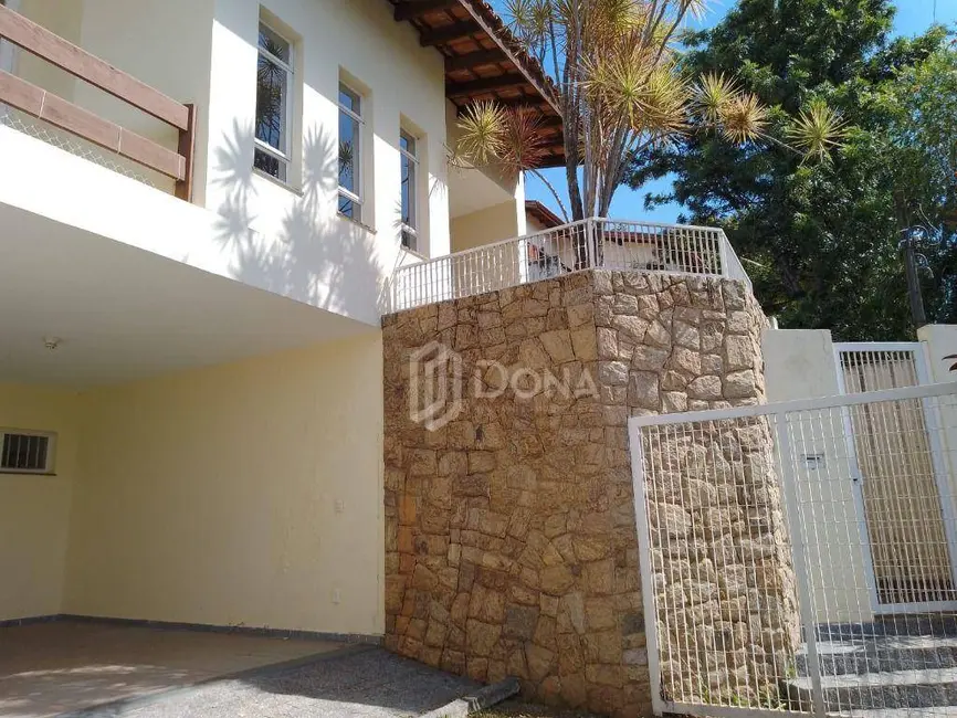 Foto 1 de Casa de Condomínio com 3 quartos à venda, 300m2 em Jardim Paranapanema, Campinas - SP