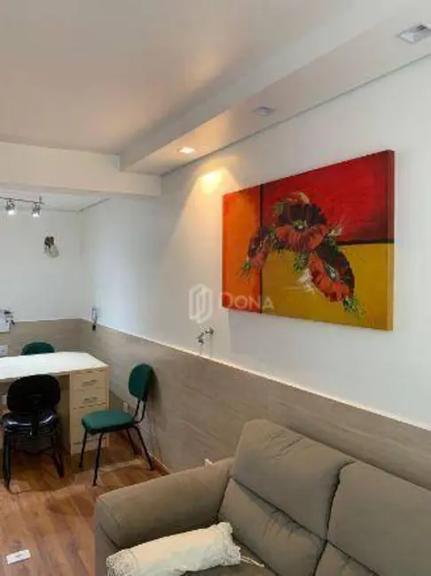 Foto 1 de Sala Comercial para alugar, 40m2 em Parque Taquaral, Campinas - SP